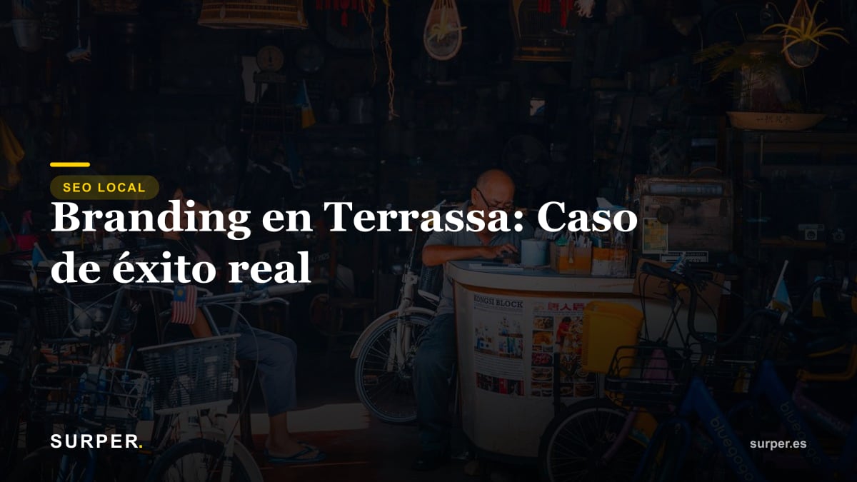 Branding en Terrassa: Caso de éxito real