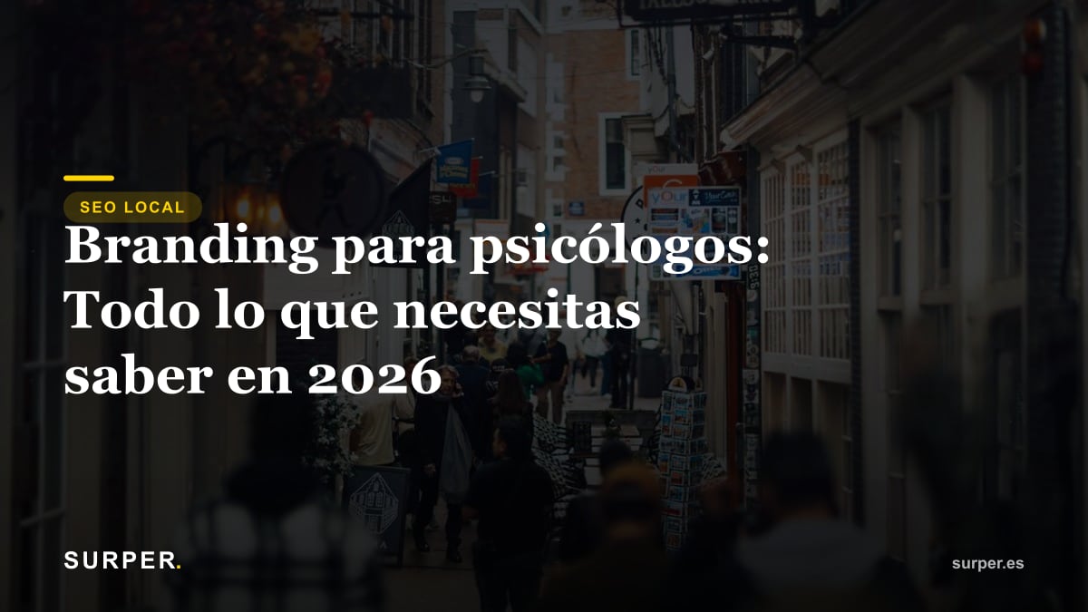 Branding para psicólogos: Todo lo que necesitas saber en 2026
