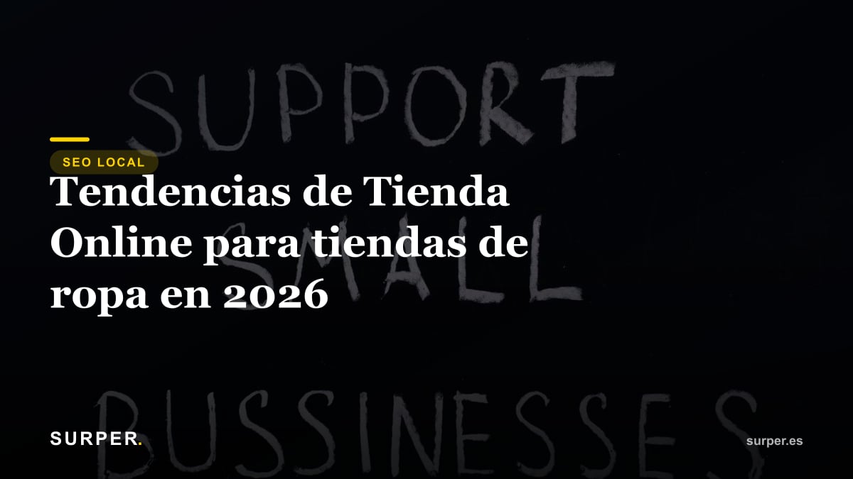 Tendencias de Tienda Online para tiendas de ropa en 2026