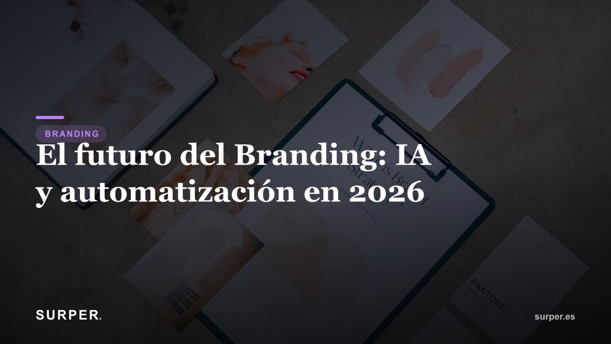 El futuro del Branding: IA y automatización en 2026