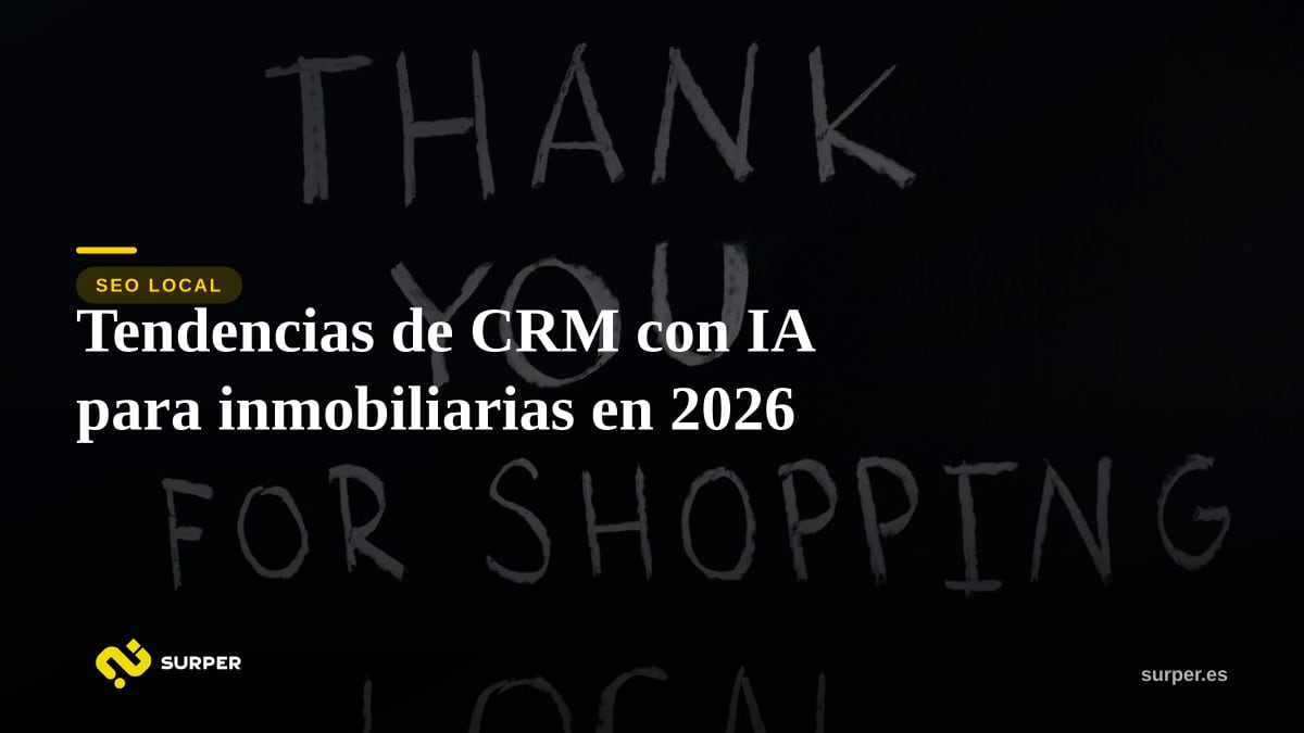 Tendencias de CRM con IA para inmobiliarias en 2026